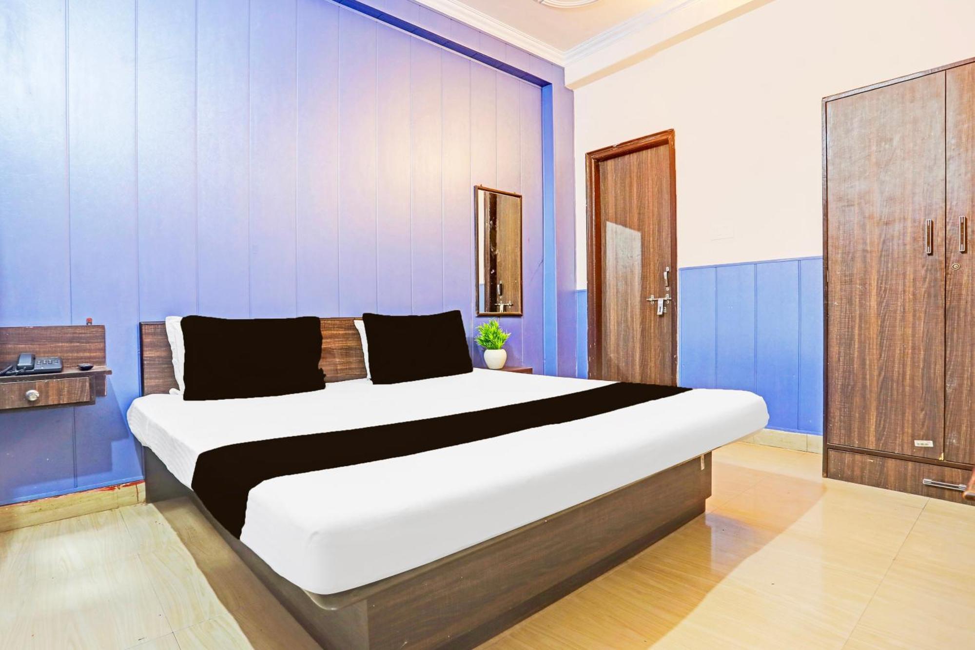 Hotel O Arvi Guest House 瓦拉纳西 外观 照片