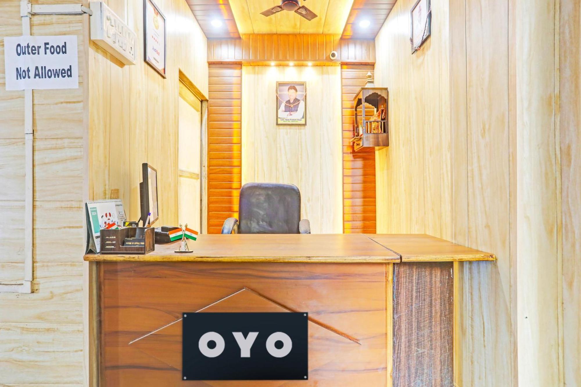 Hotel O Arvi Guest House 瓦拉纳西 外观 照片