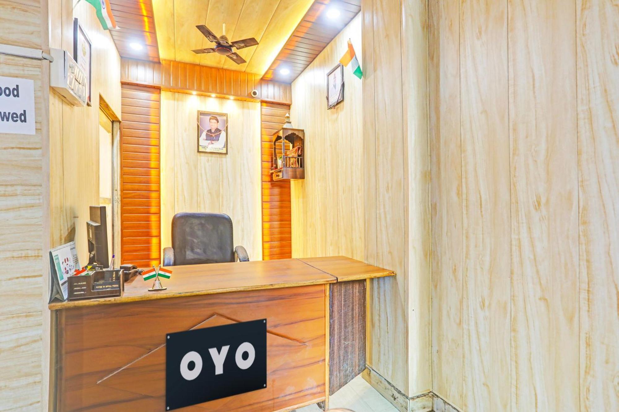 Hotel O Arvi Guest House 瓦拉纳西 外观 照片