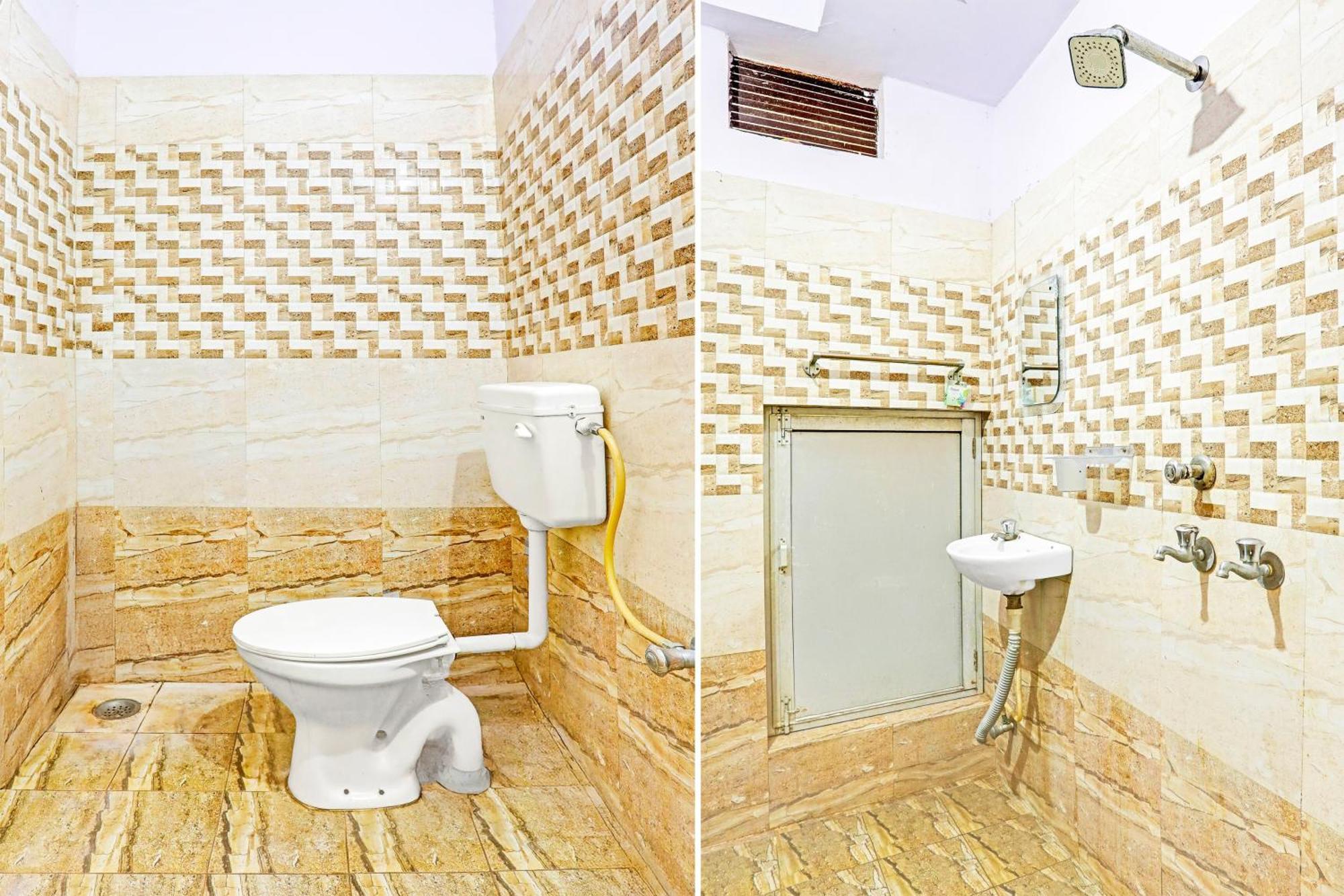 Hotel O Arvi Guest House 瓦拉纳西 外观 照片